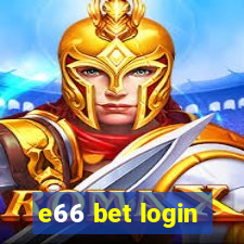 e66 bet login